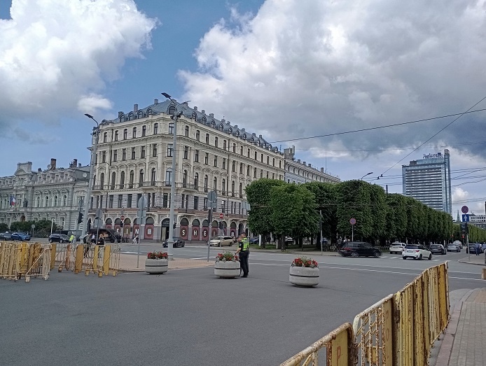 Рига, 10 июня 2025