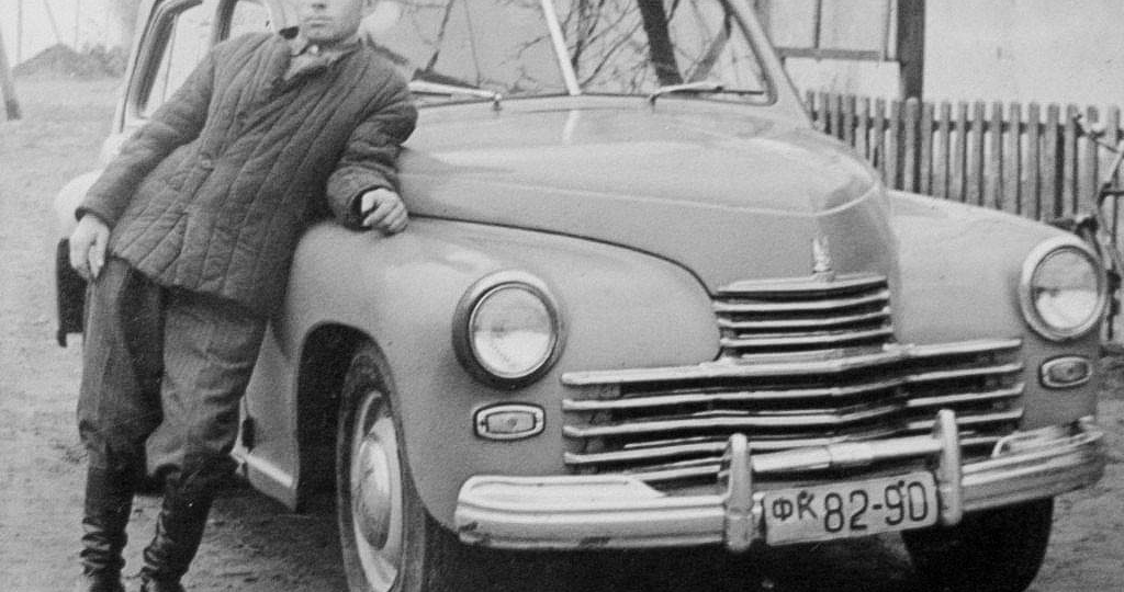 Как ездили зимой без зимней резины - секреты советских водителей