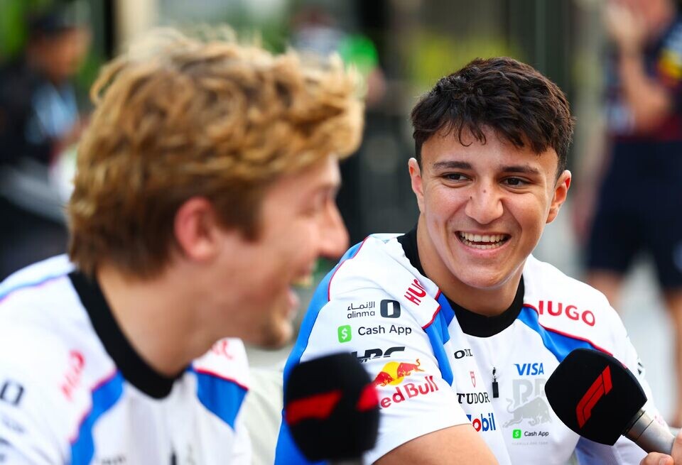    Visa Cash App Racing Bulls