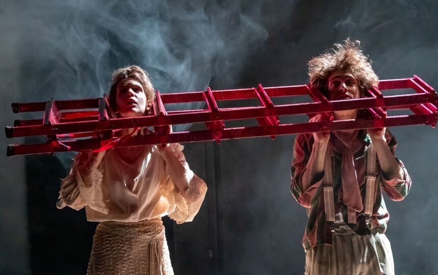    Юлия Кудряшова | Молодёжный театр на Фонтанке