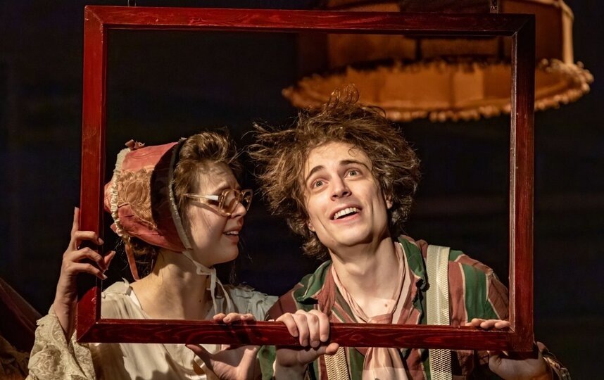    Юлия Кудряшова | Молодёжный театр на Фонтанке