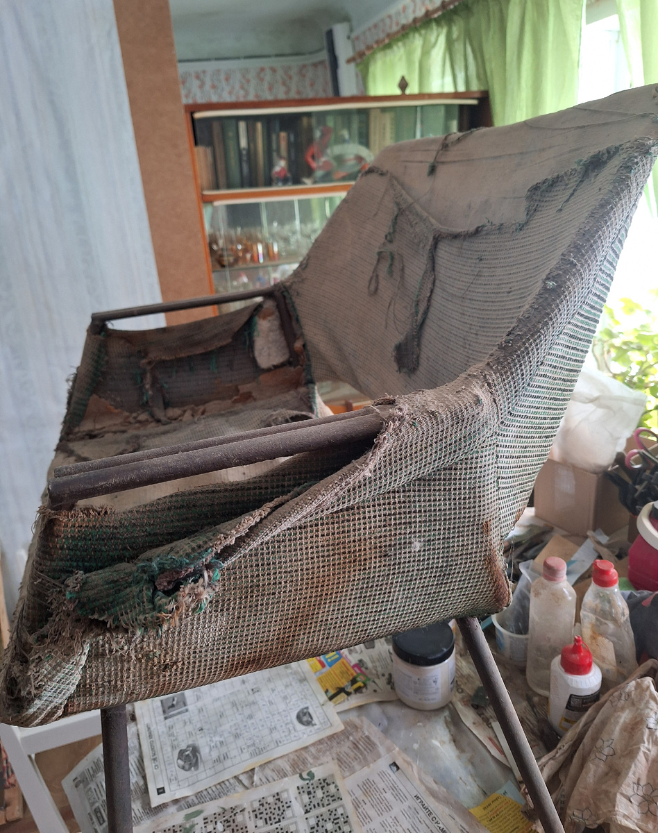 Вид сбоку тоже не помог для нового создания формы 