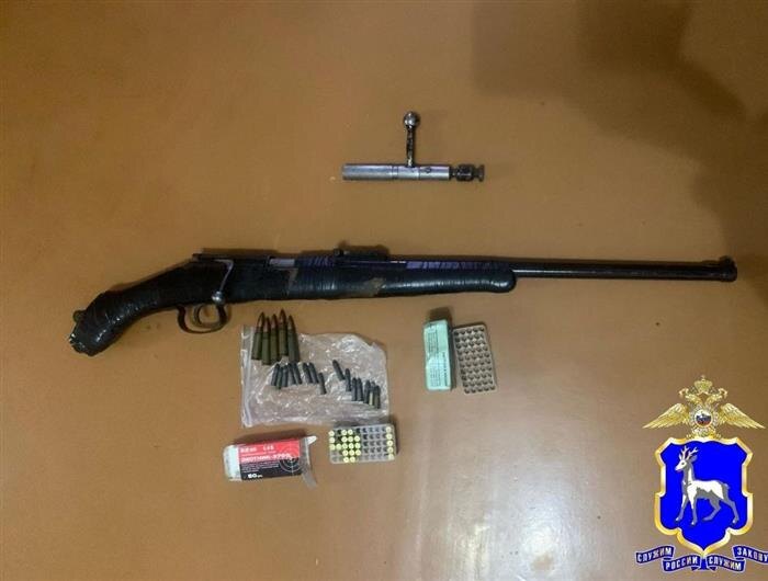    ФОТО: ГУ МВД по Самарской области