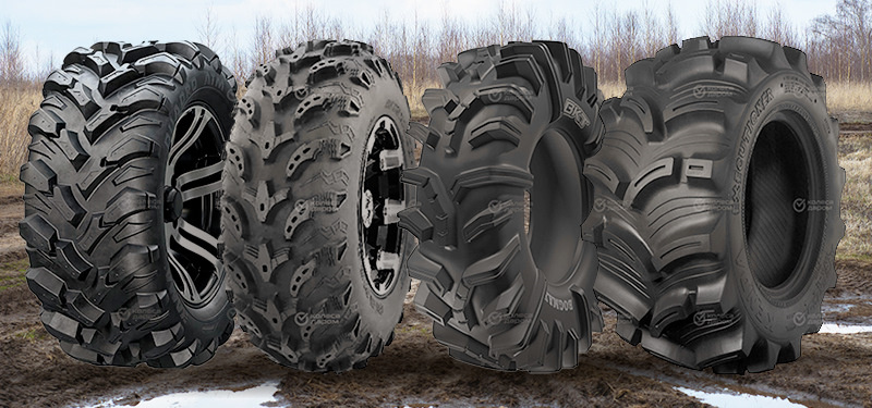 Некоторые модели грязевых квадрошин