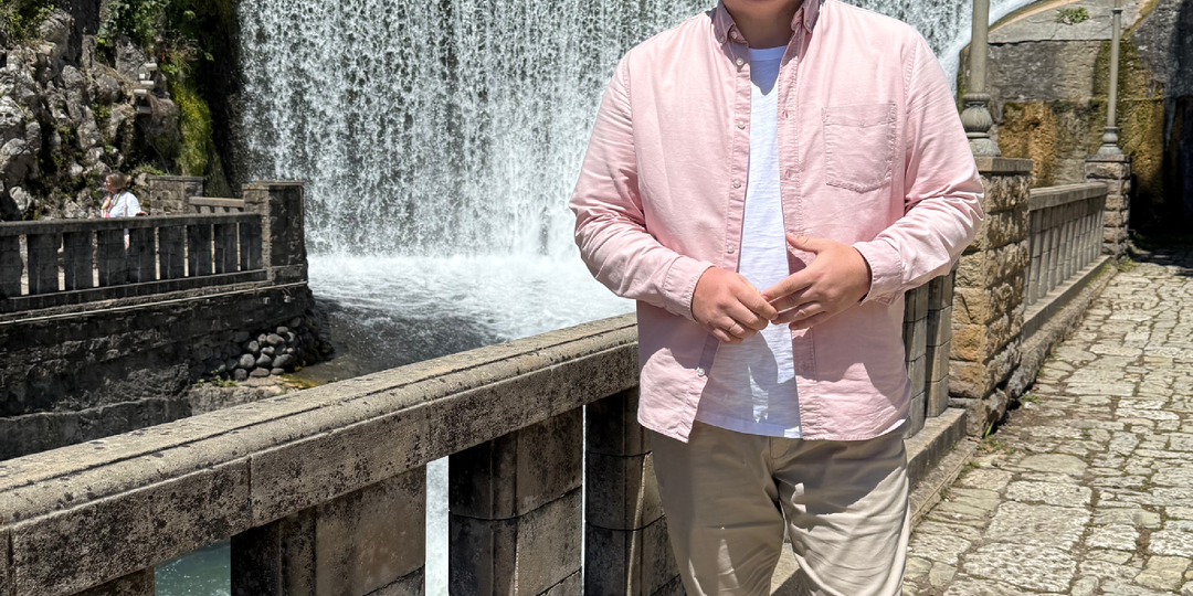 Абхазия. Удивительный Новоафонский водопад