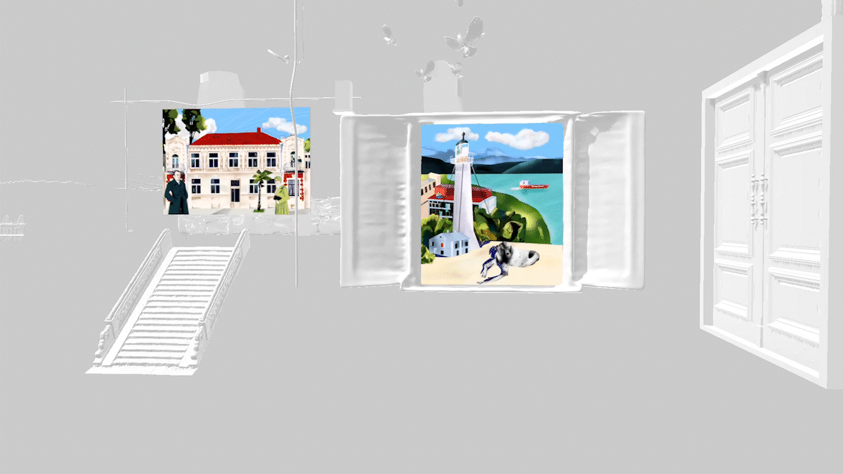 Виртуальная выставка