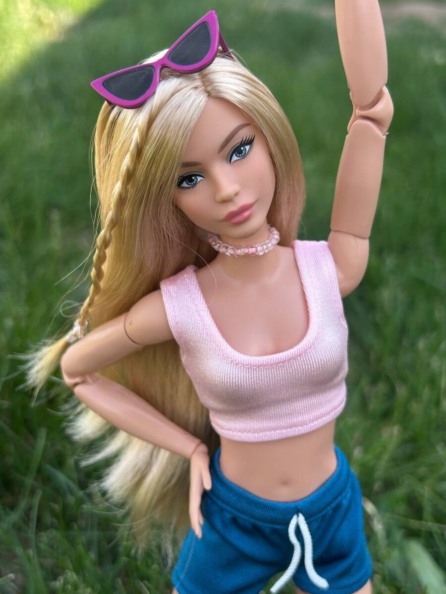 Barbie Looks №23