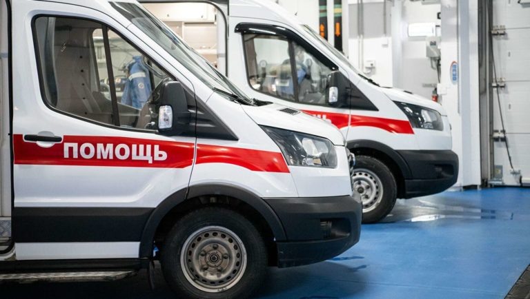    Фото: Официальный сайт Мэра Москвы / Максим Мишин Мария Черных