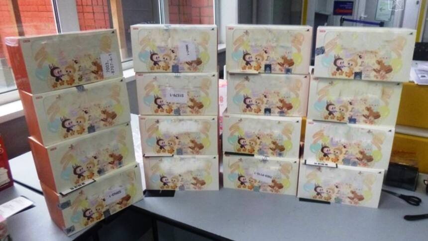 Фото пресс-службы Иркутской таможни