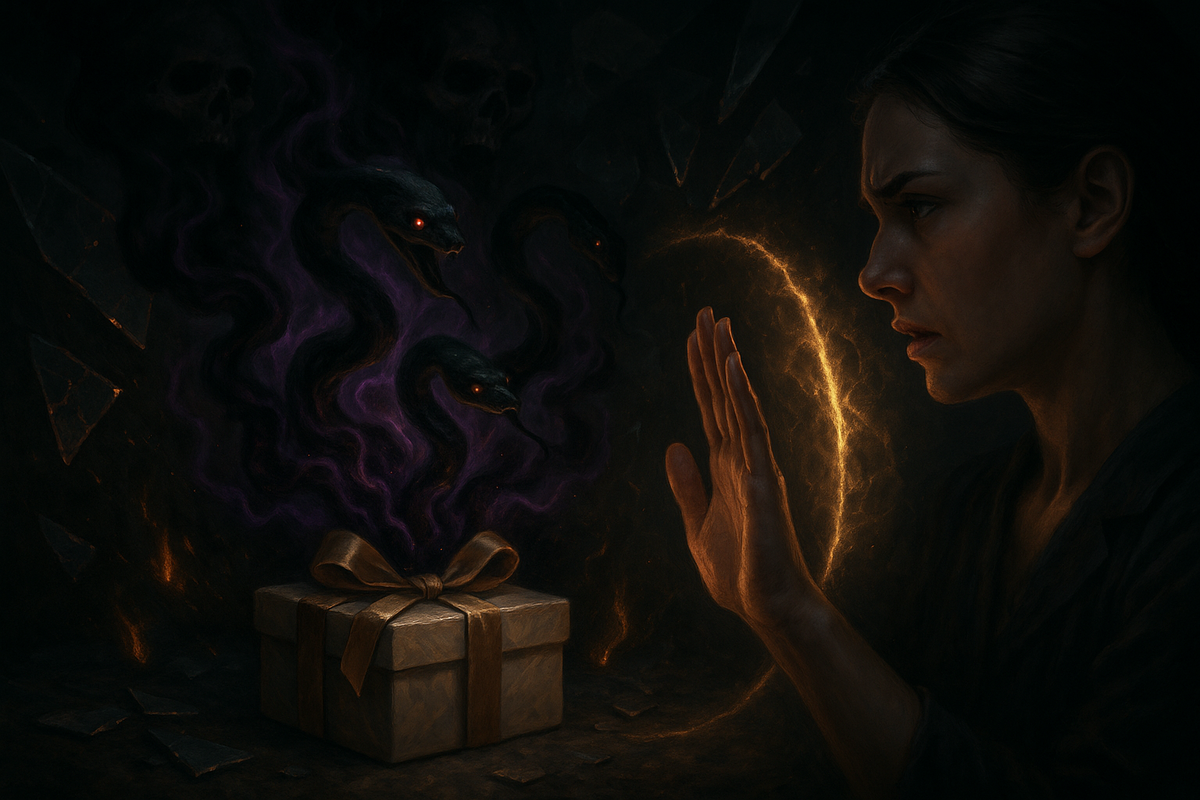 Изображение создано с использованием технологий искусственного интеллекта. Авторские права на композицию и обработку: © Сила Свечи 2025