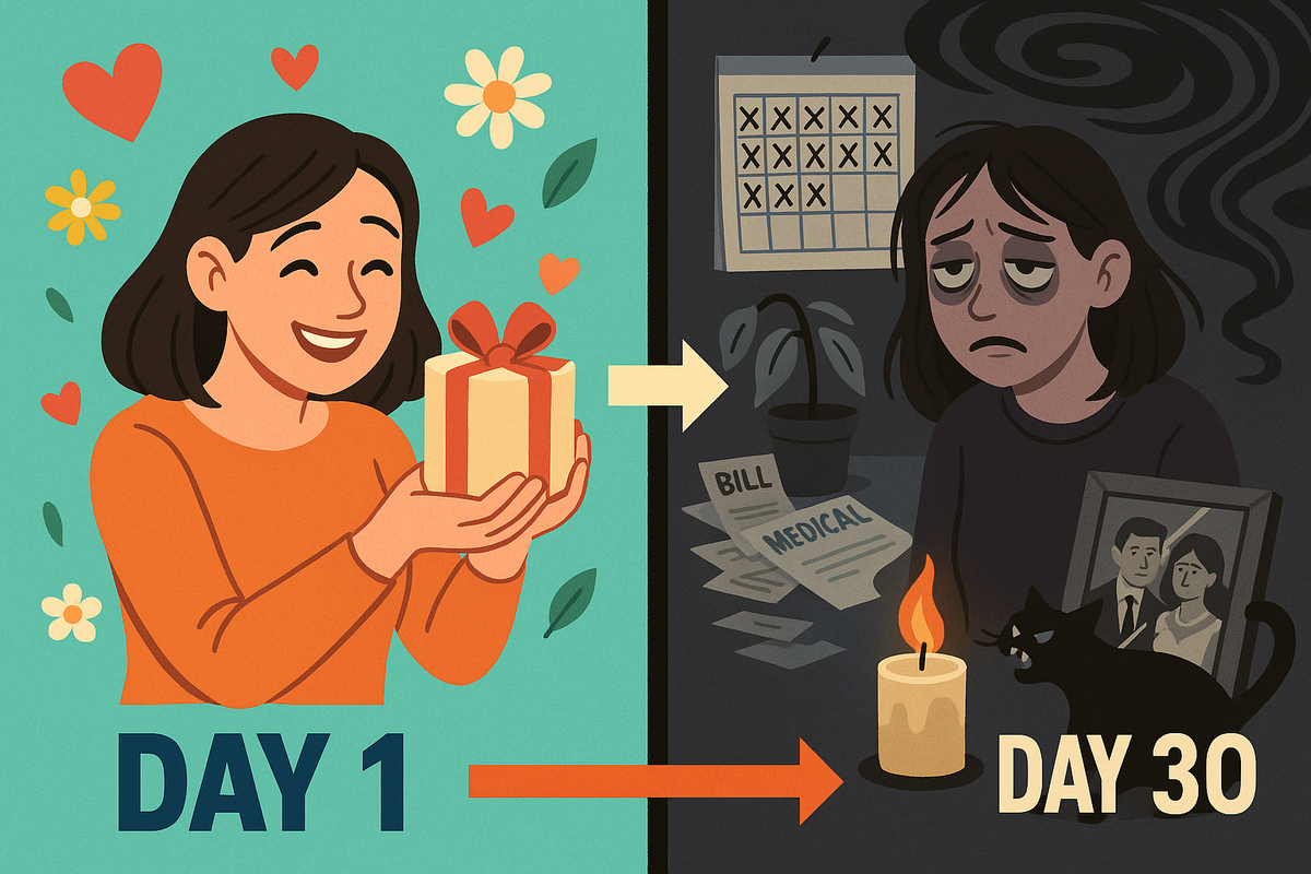 Изображение создано с использованием технологий искусственного интеллекта. Авторские права на композицию и обработку: © Сила Свечи 2025