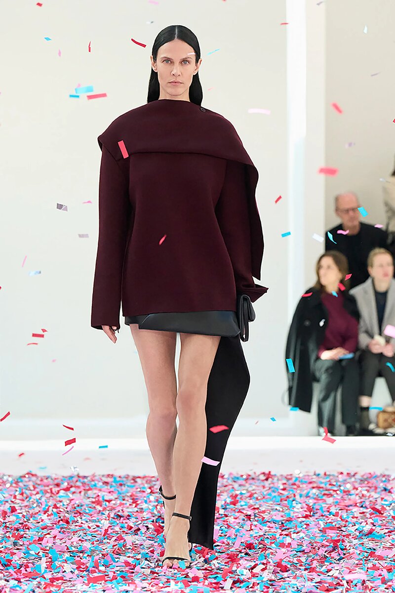 Courrèges Fall 2025 Ready-To-Wear