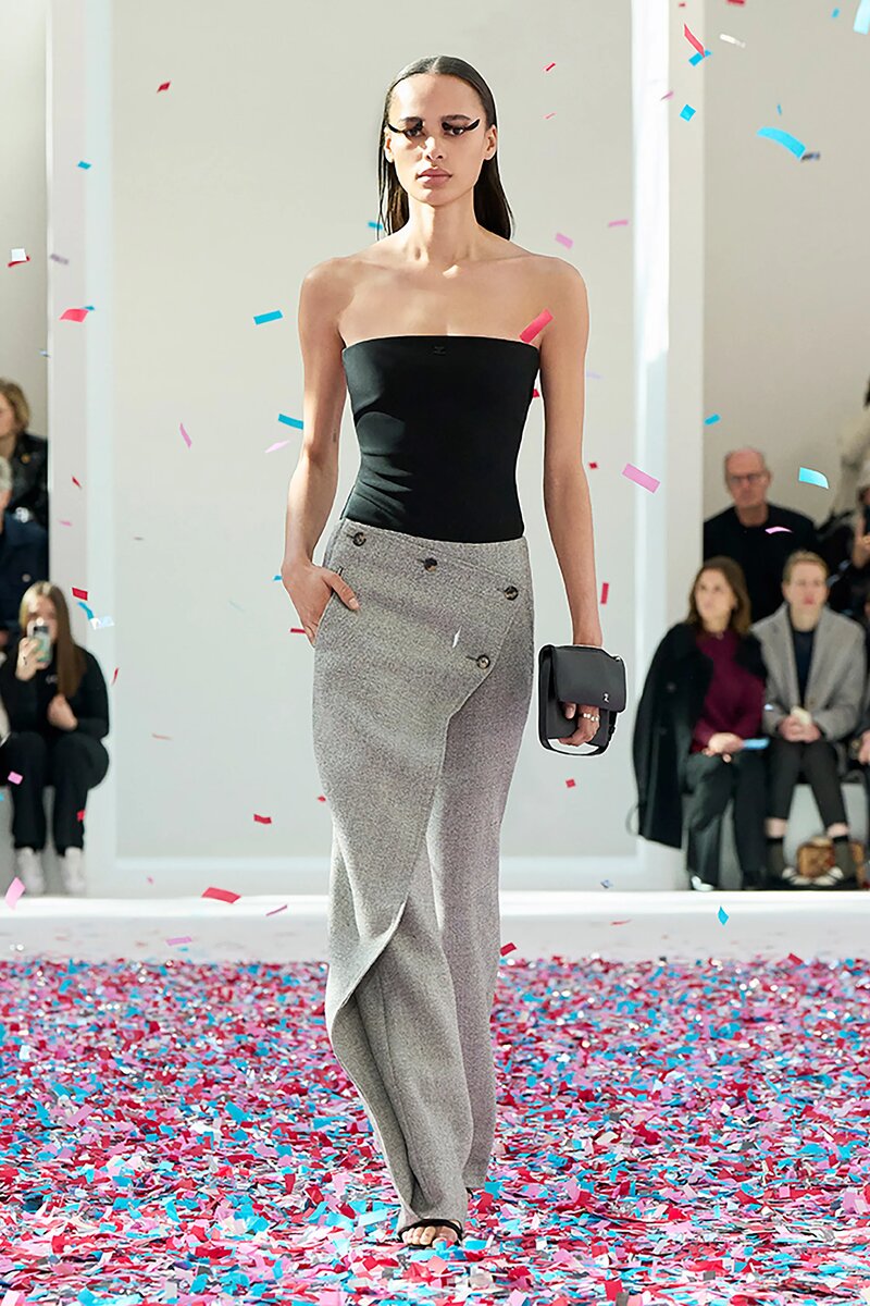 Courrèges Fall 2025 Ready-To-Wear
