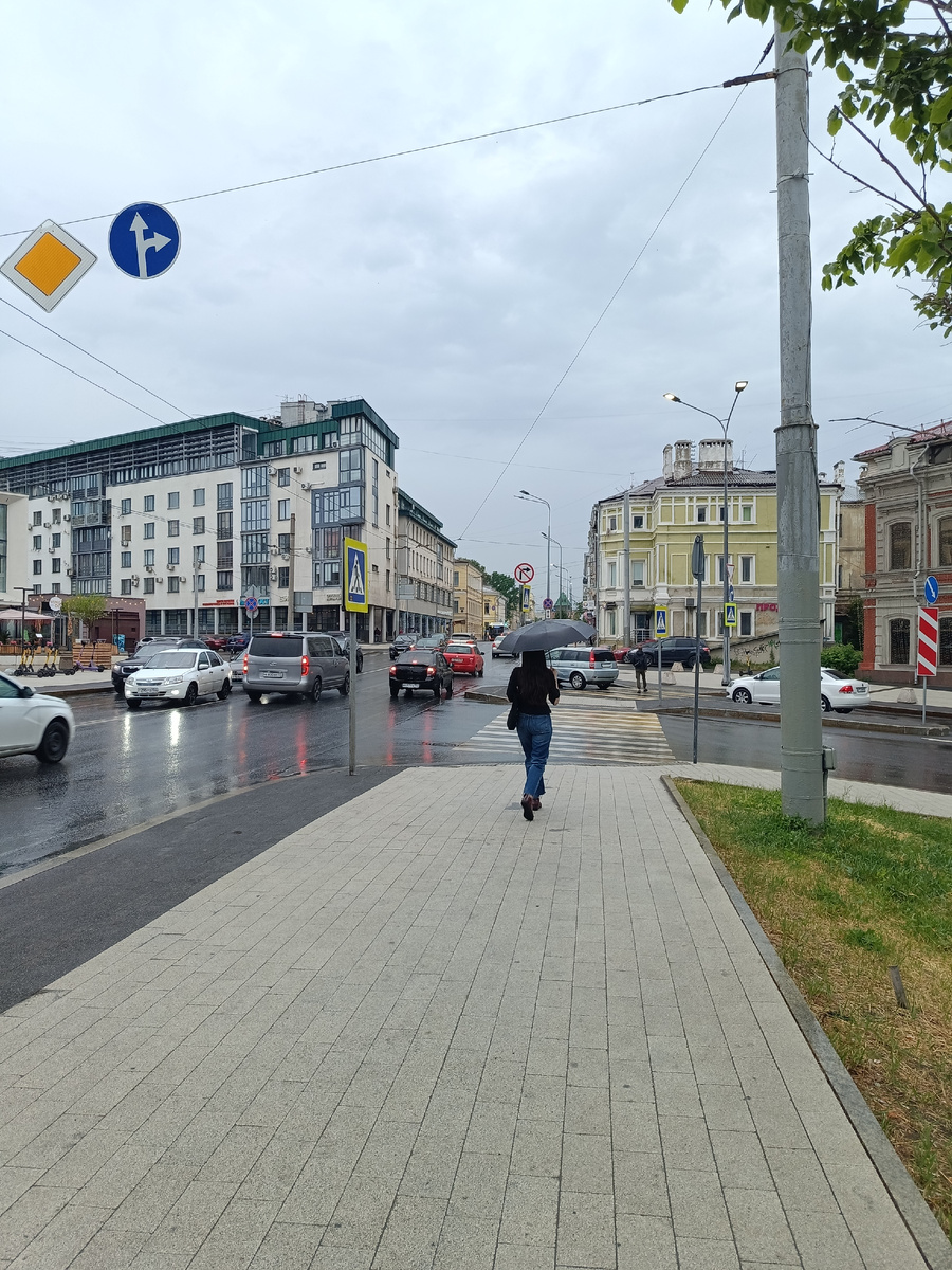 Варварка стрит