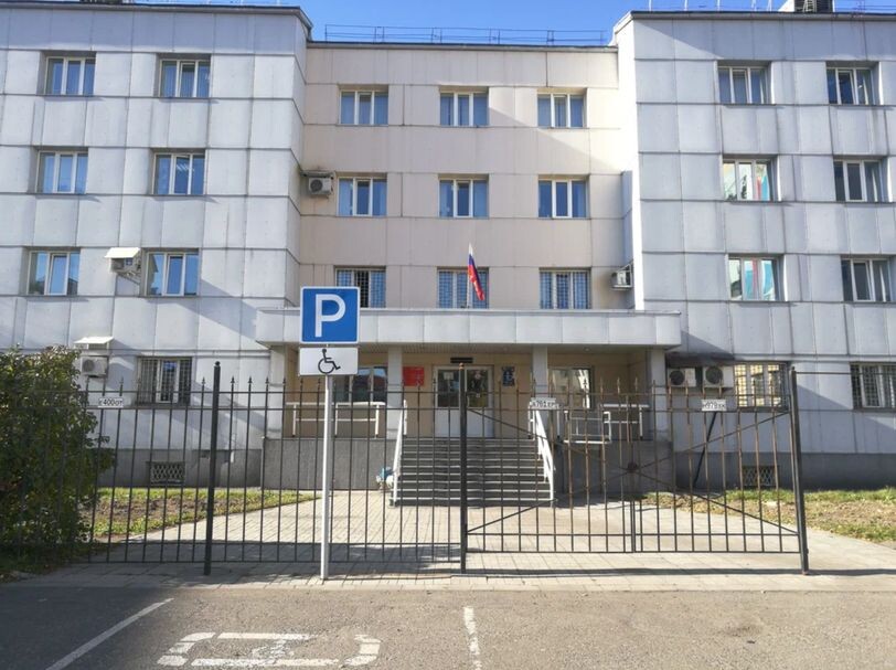 Междуреченский городской суд Кемеровской области, который порой очень мягок к нарушителю