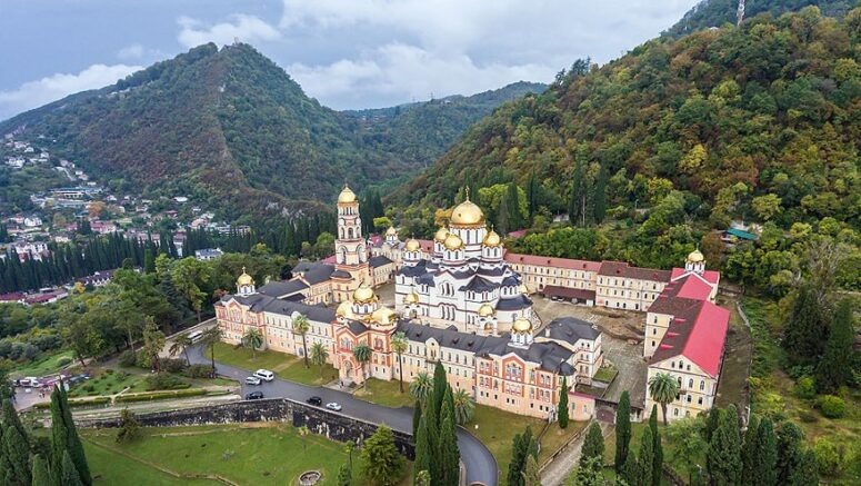    Абхазия. Фото: t.me/telerzd