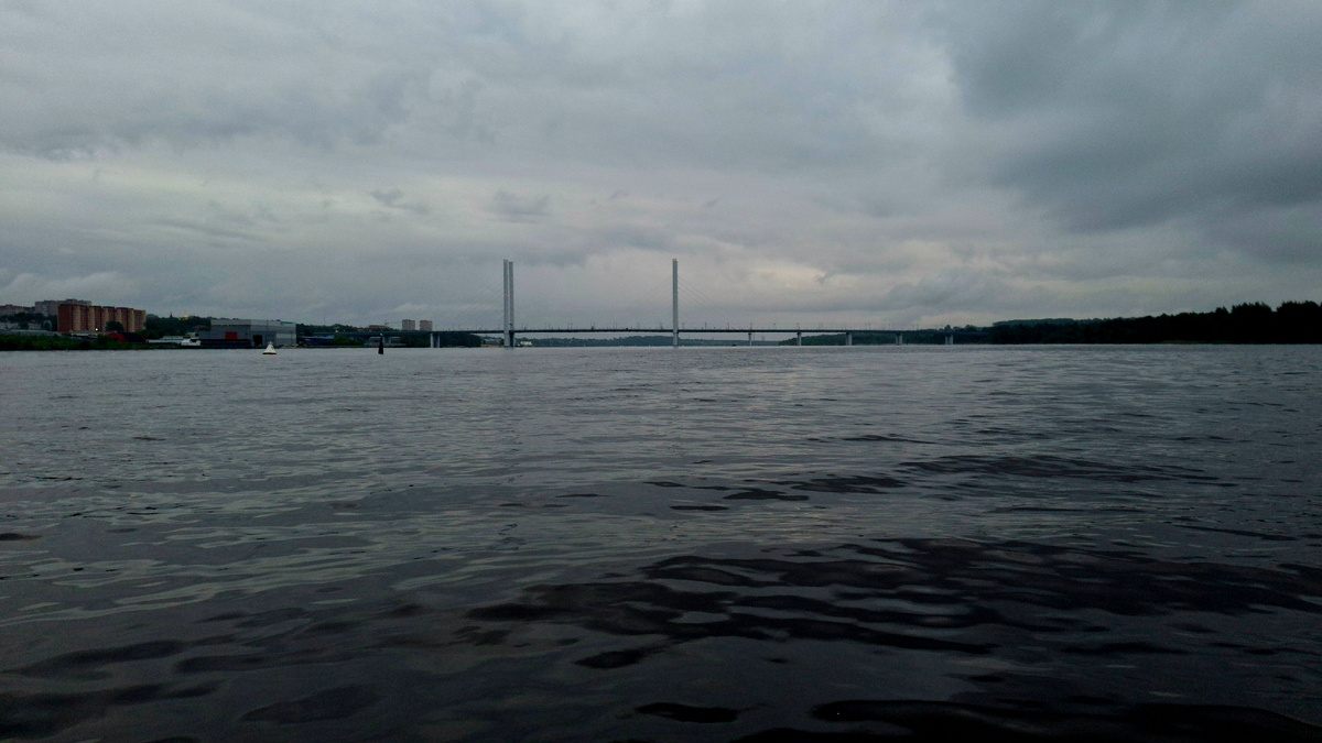 Река Шексна