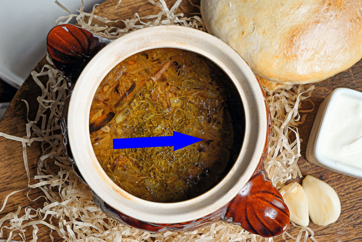    Забытый вкус царских щей с брюквой и перловкой