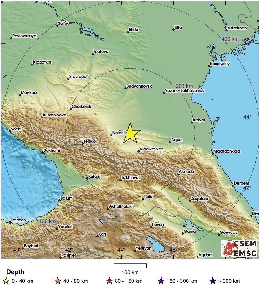     Автор: www.emsc.eu