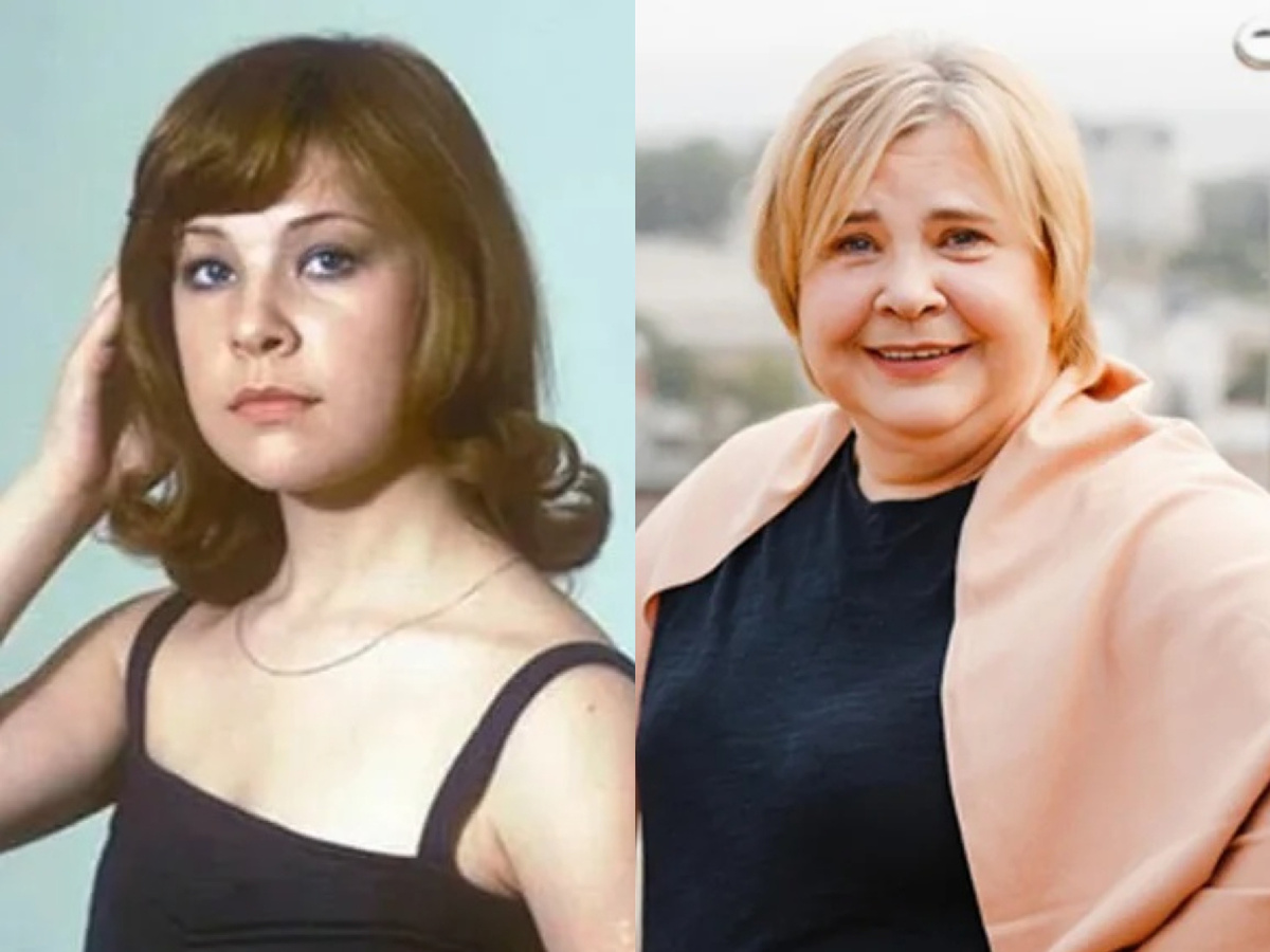 Татьяна Догилева