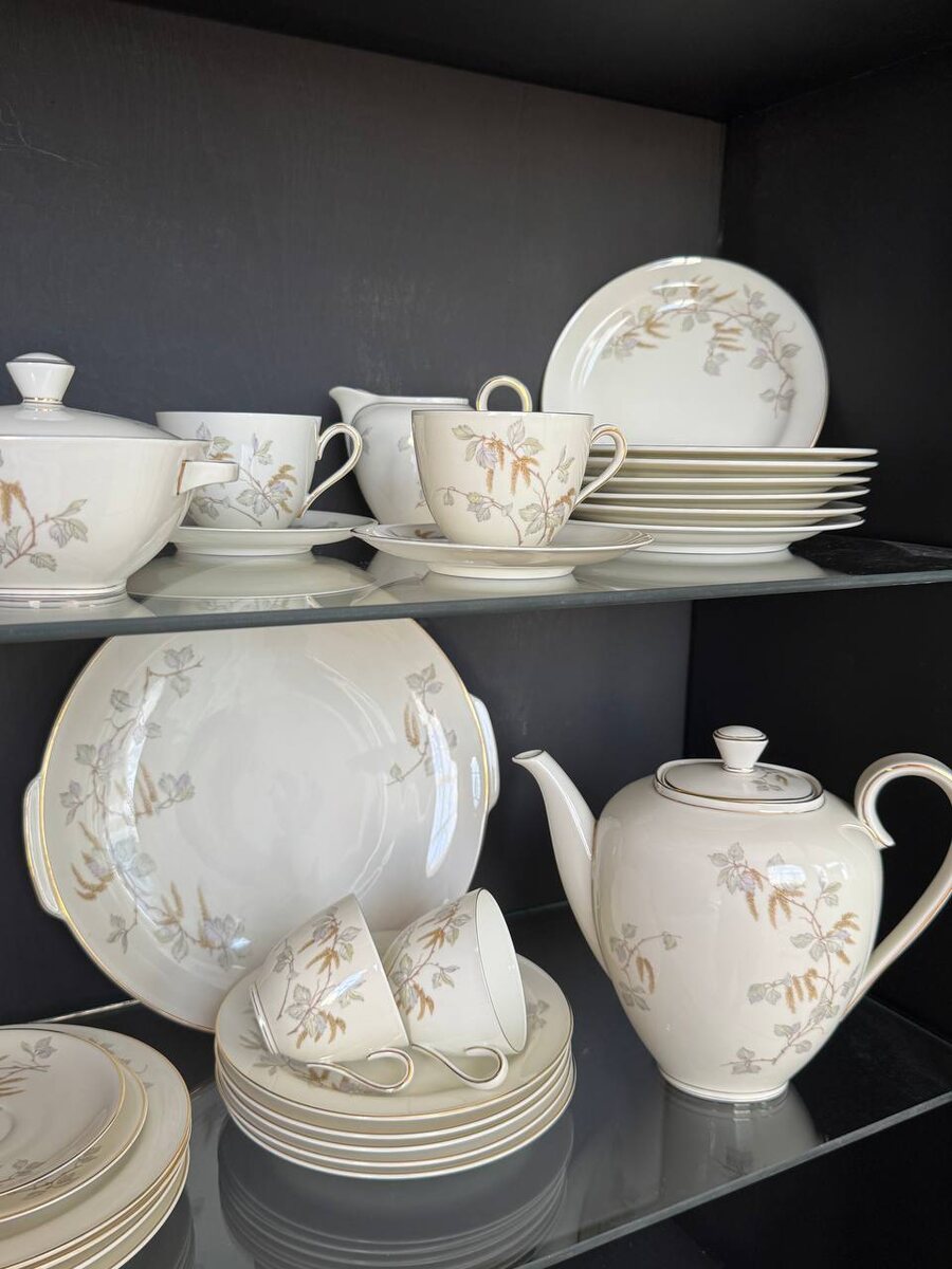 Сервиз Krautheim Selb Bavaria