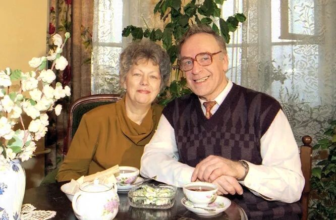 Игорь Кириллов прожил с первой супругой около 50 лет