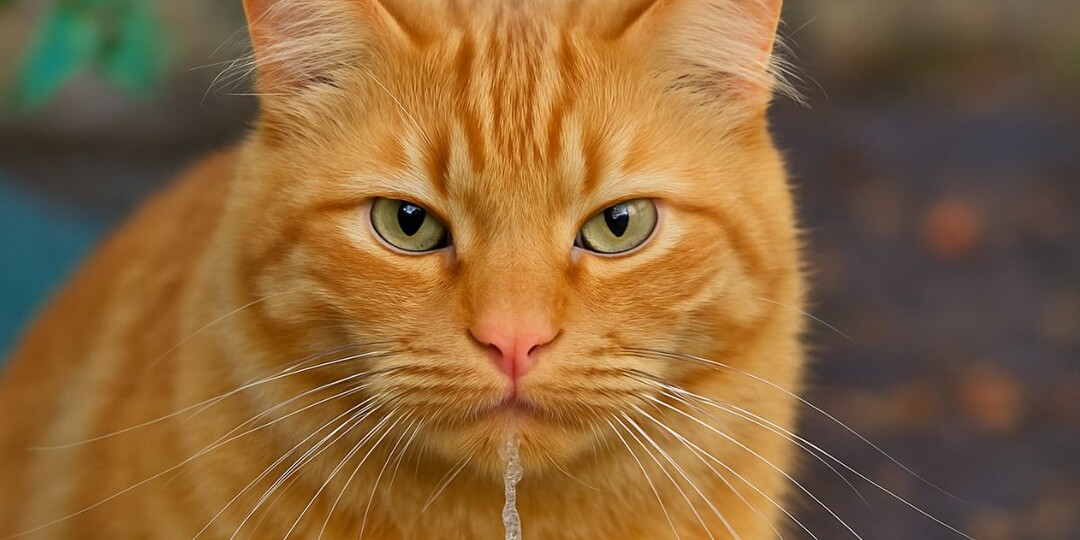 Что содержится в кошачьей слюне — и может ли она быть опасна для человека