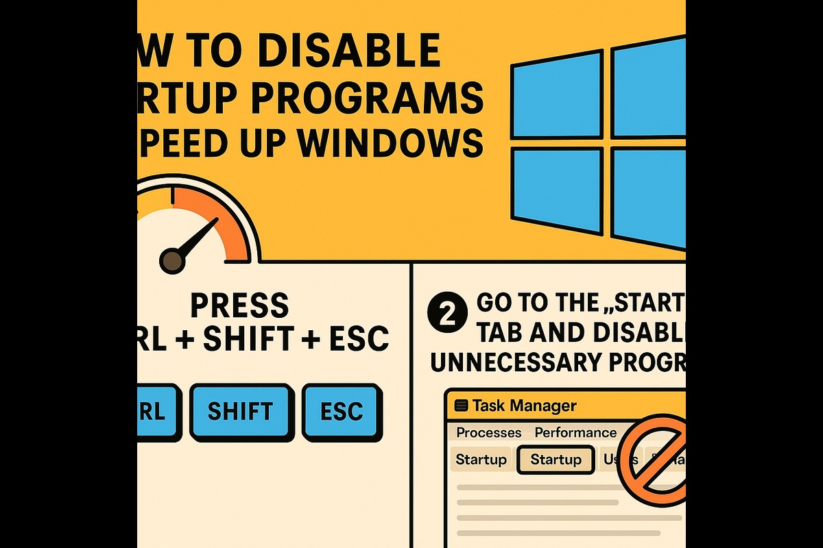 Ускоряем Windows 10 и 11: 4 лайфхака без программ и апгрейдов! Просто и бесплатно