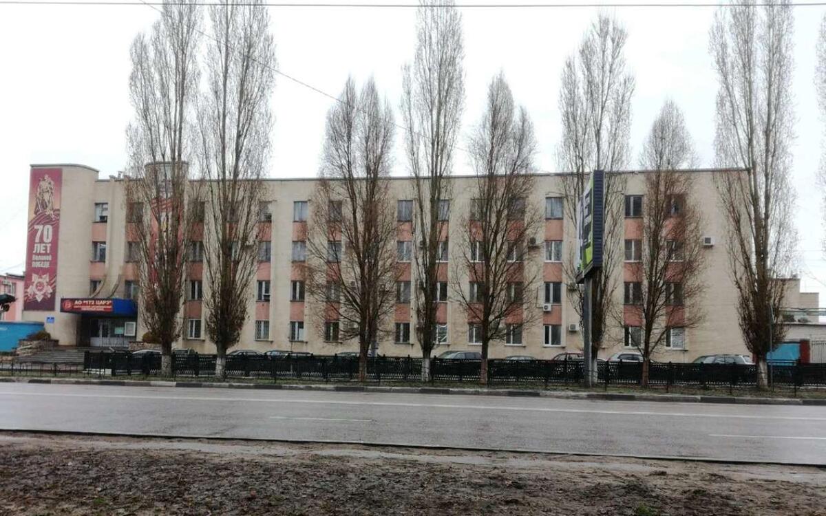    Воронежский обанкротившийся завод «172 ЦАРЗ» выставили на продажу за 489 млн рублей Фото с сервиса Яндекс.Карты