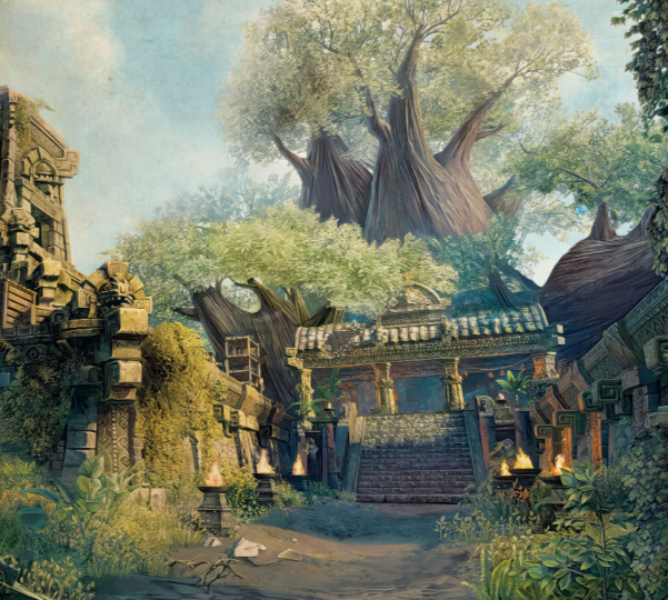 The Elder Scrolls Online: Официальный Путеводитель по Выживанию в Тамриэле. Чернотопье (На русском языке)