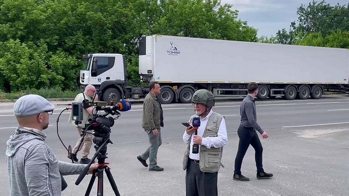    Фото: Дмитрий Радченко/ТАСС