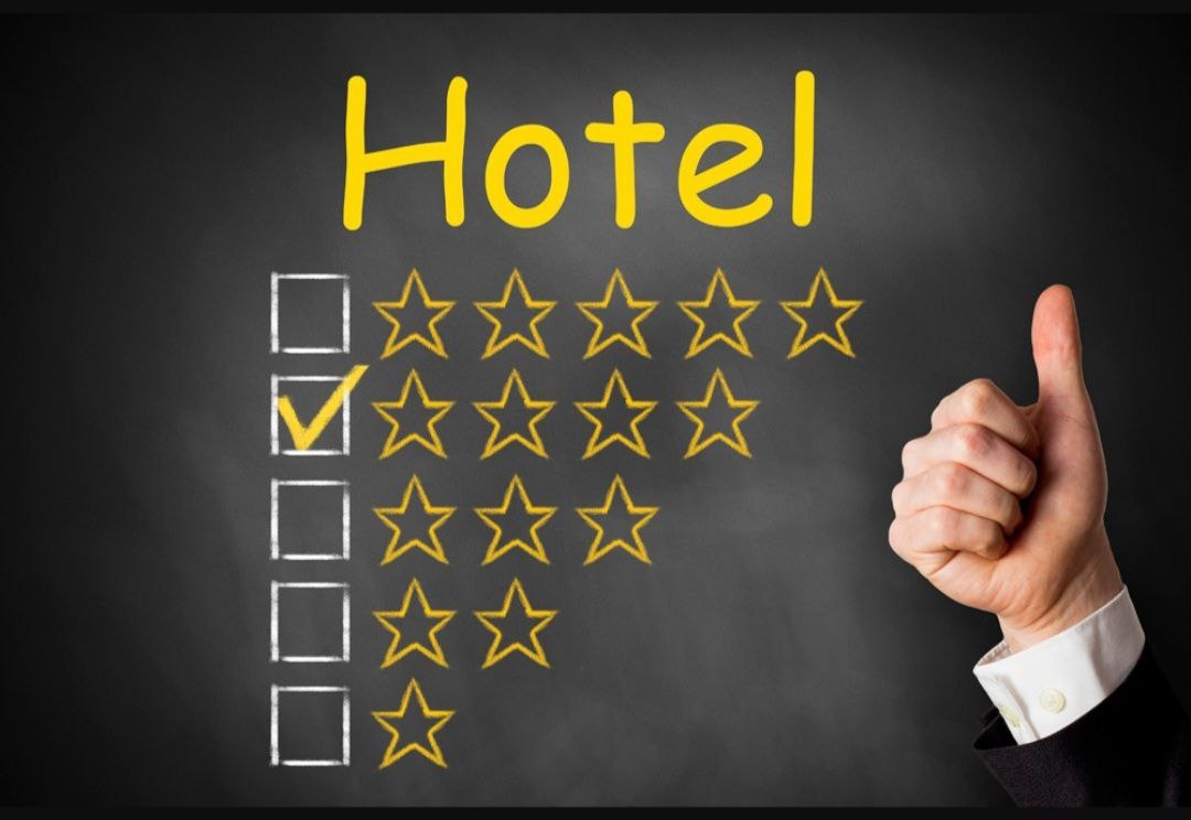 #отели #классификация #туризм #гостиничныйбизнес #самооценка
