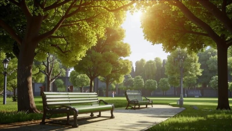     Парк. fusionbrain.ai