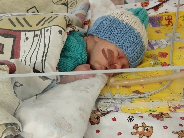 🌟 История надежды и поддержки: как фонд «Звезда Милосердия» помогает детям с синдромом Пьера Робена 🌟