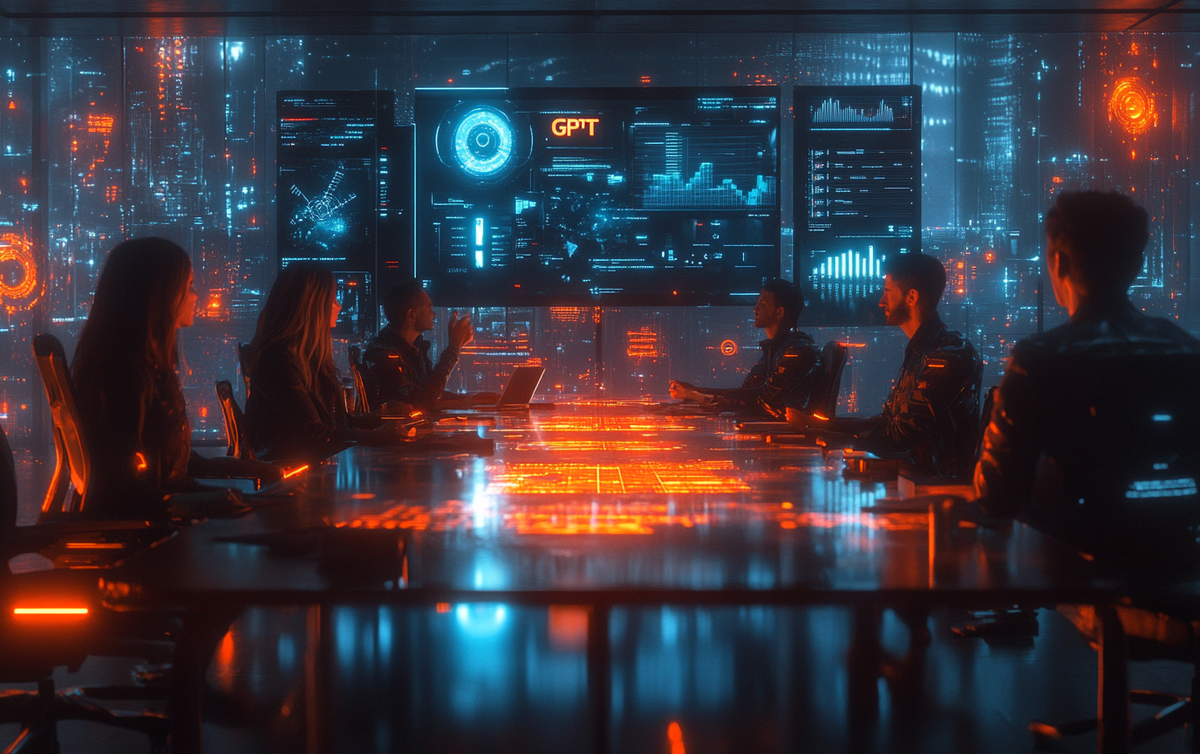    Как интеграция GPT с 1С:УНФ оптимизирует автоматизацию бизнес-процессов и сокращает затраты на документацию Юрий Горбачев