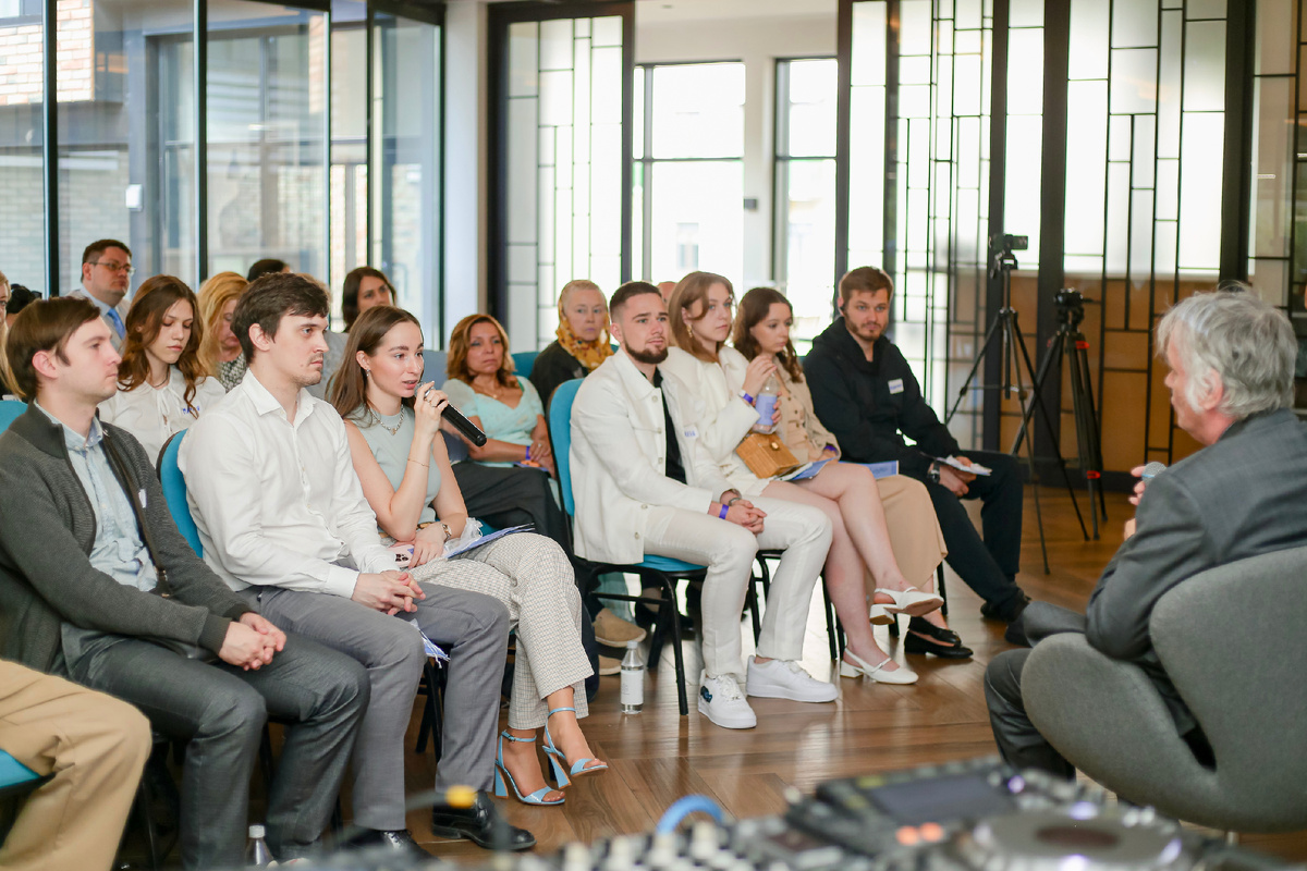 Юбилейная комьюнити-встреча «Творцы будущего», 31 мая 2025г., inCV-комьюнити