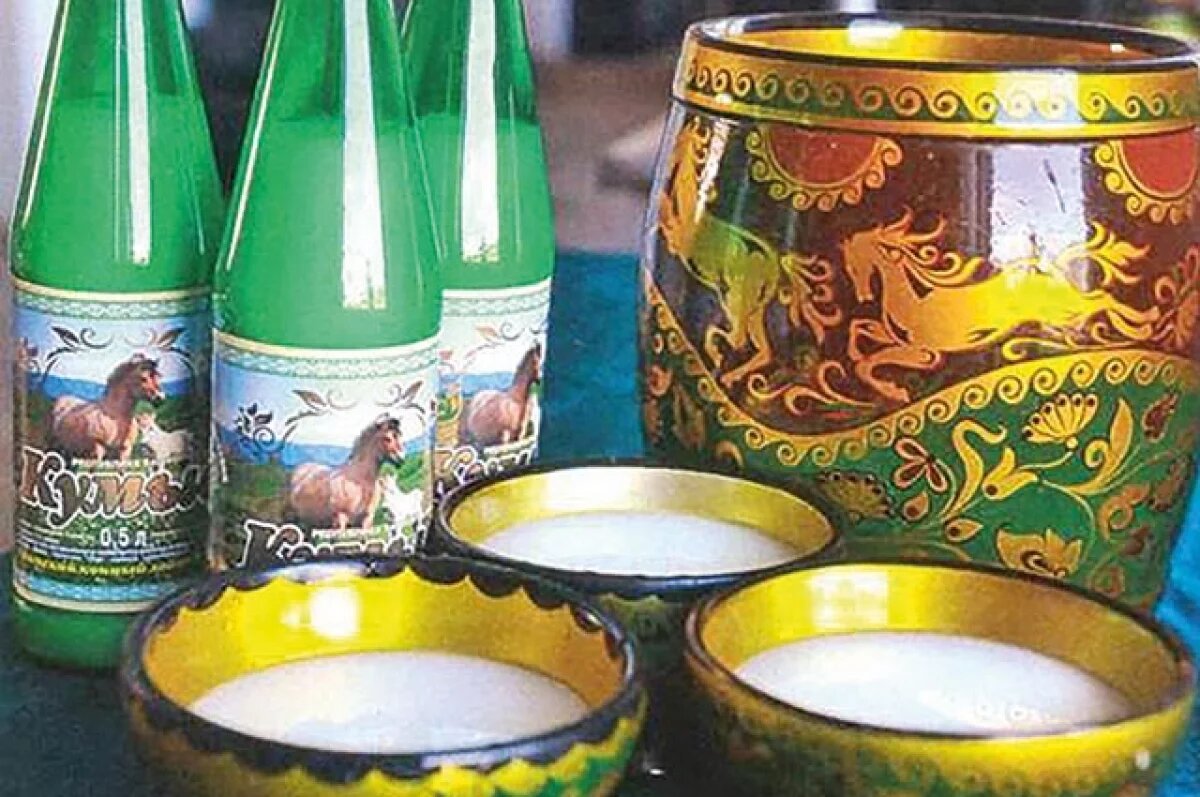    Толкачев разъяснил, что кумыс и квас не подпадают под ограничения