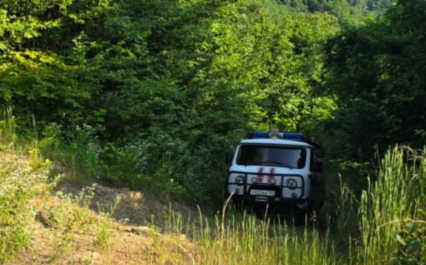    Фото: Служба спасения города Сочи