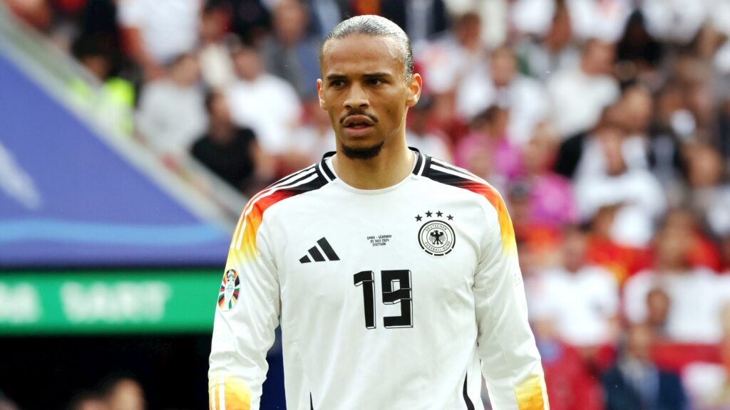    Хавбек сборной Германии Лерой Зане переходит из «Баварии» в турецкий «Галатасарай» / Фото: shutterstock