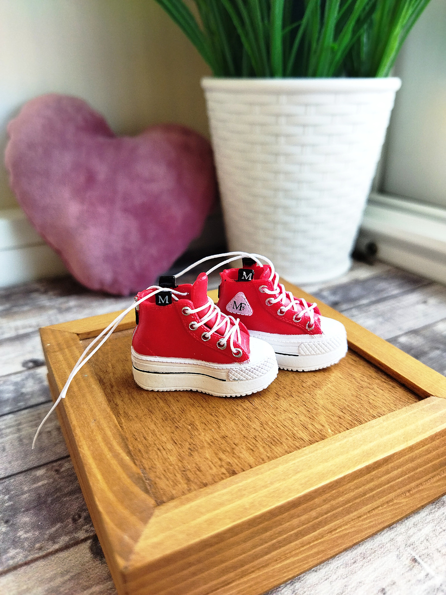 Кеды для кукол Барби