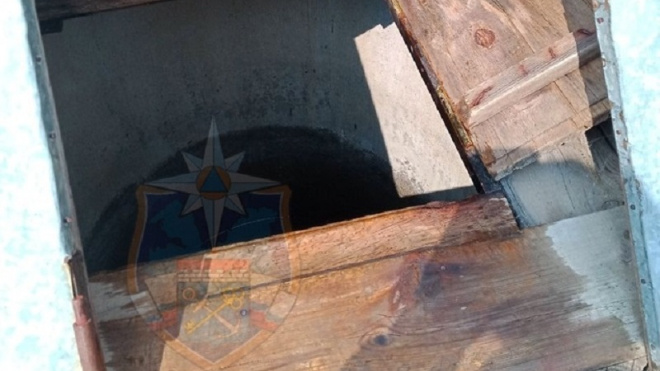 Фото: аварийно-спасательная служба Ленобласти