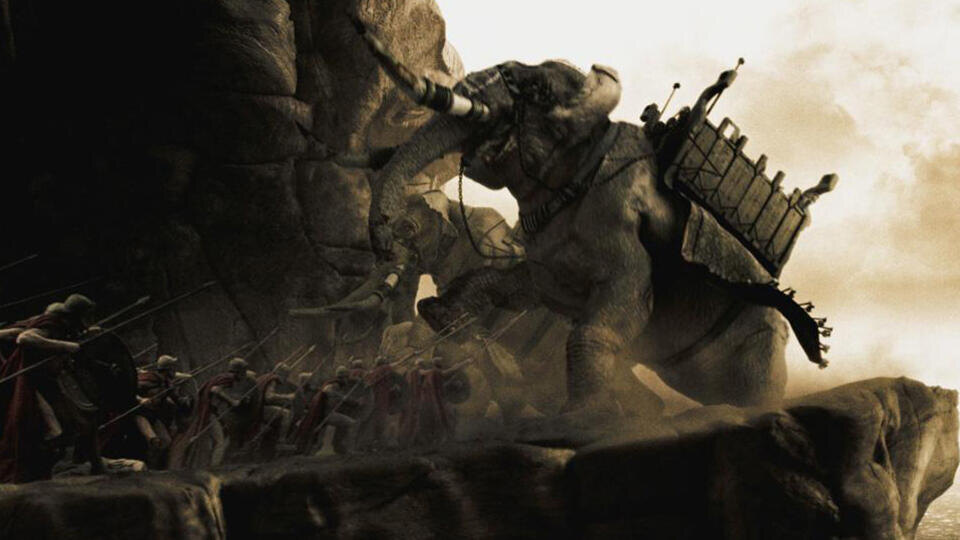 Фото: © Кадр из фильма "300 спартанцев ", режиссер Зак Снайдер