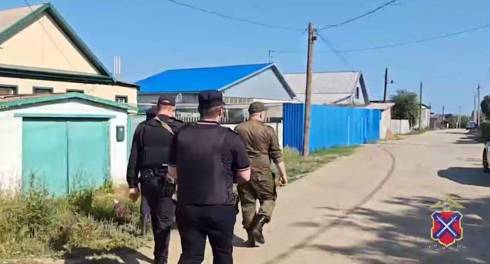    Пресс-служба ГУ МВД России по Волгоградской области. / Telegram