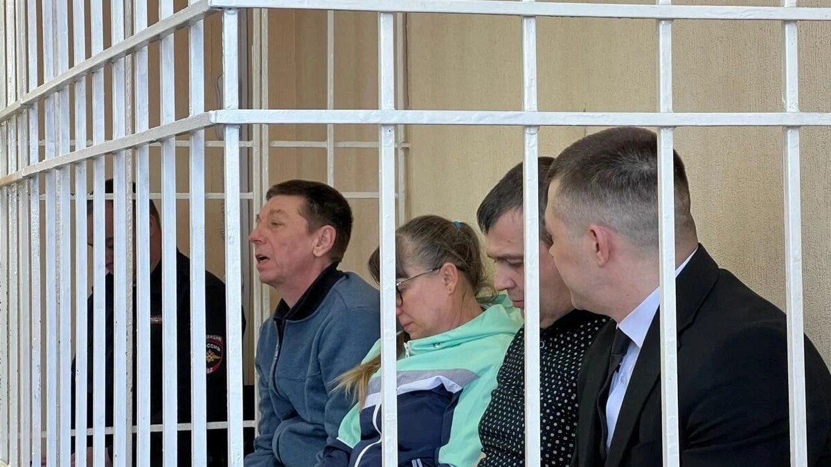     Автор: A. Petrova Источник: Управление Судебного департамента в Новосибирской области