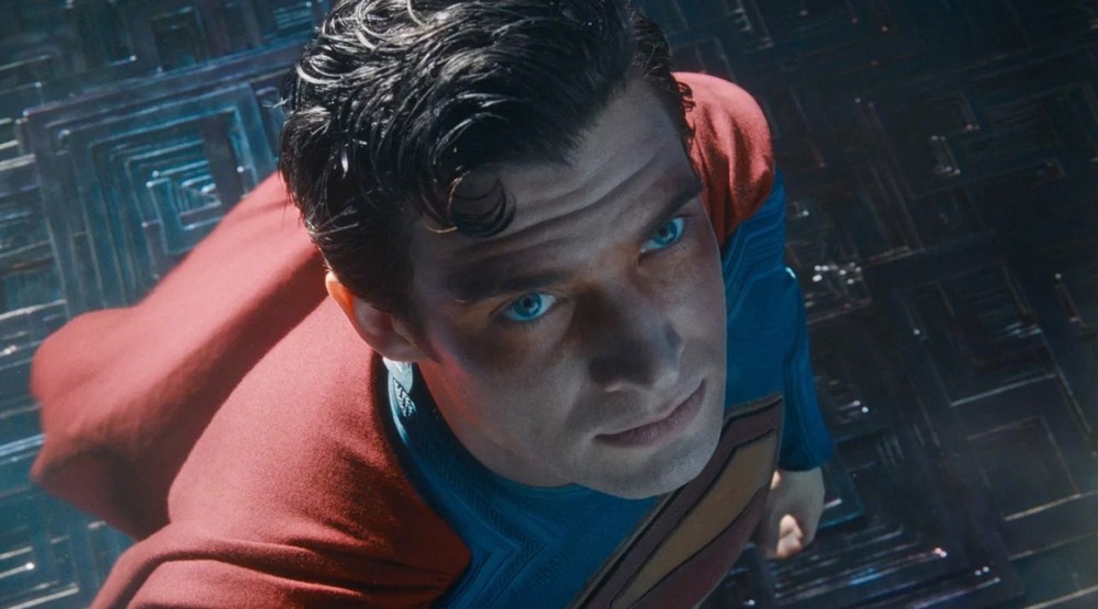     Кадр из фильма «Супермен» (2025) Фото: Entertainment Weekly