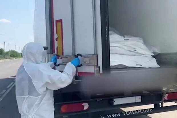 Кадр: Telegram-канал Минобороны России