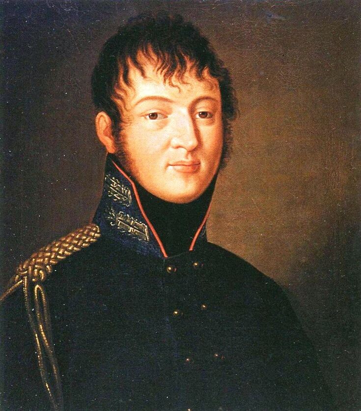 Иван Александрович Загряжский