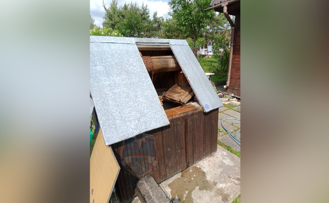    © Аварийно-спасательная служба Ленинградской области