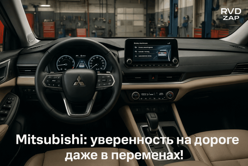    Mitsubishi прекращает выпуск автомобилей в России admin