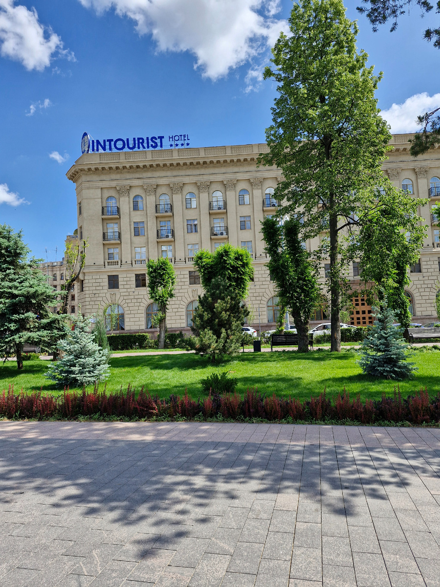 Отель отличный. Всё необходимое есть. Остались довольны.  